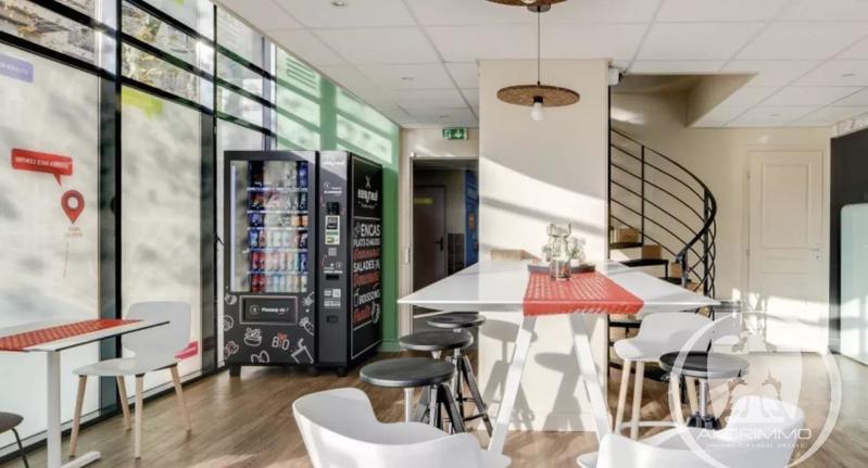 Studio - 19 m² - 1 pièce