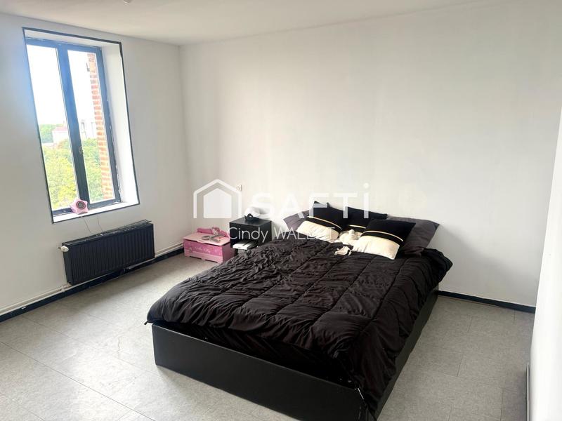 Maison - 136 m² - 6 pièces