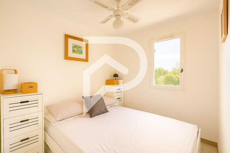 Appartement - 25 m² - 2 pièces