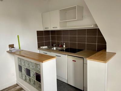 Appartement - 26 m² - 2 pièces