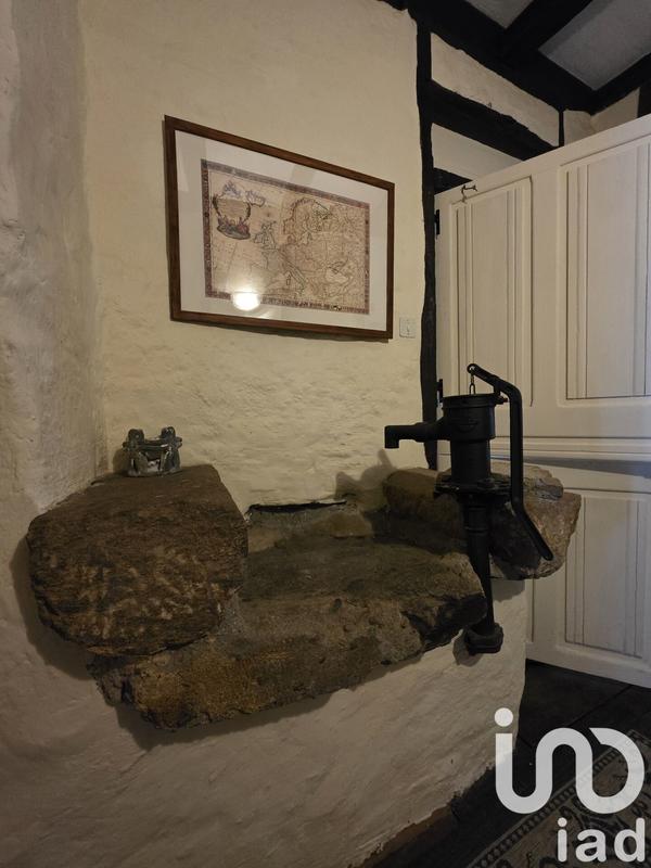 Maison - 206 m² - 9 pièces