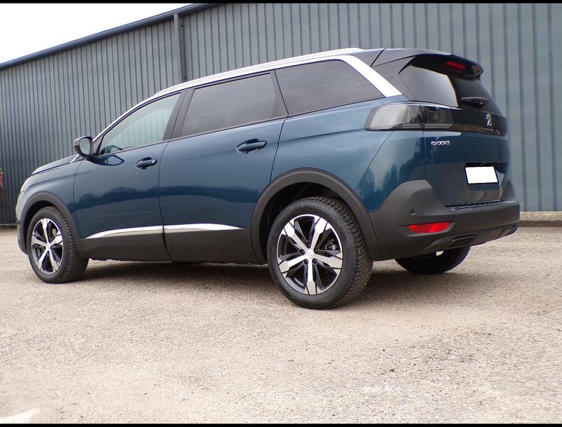 Peugeot 5008 Bhdi 130 Allure Pack Eat8