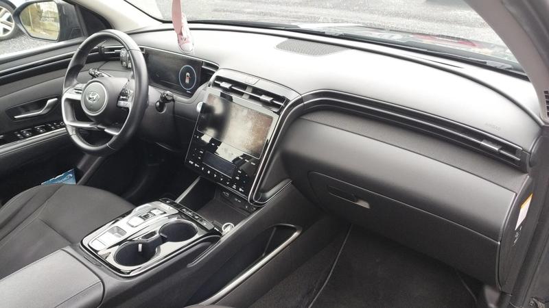 Hyundai Tucson 1.6 TGDi 230 Hybrid Bva6 Executive