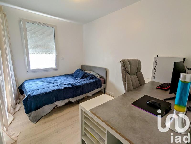 Maison - 86 m² - 6 pièces