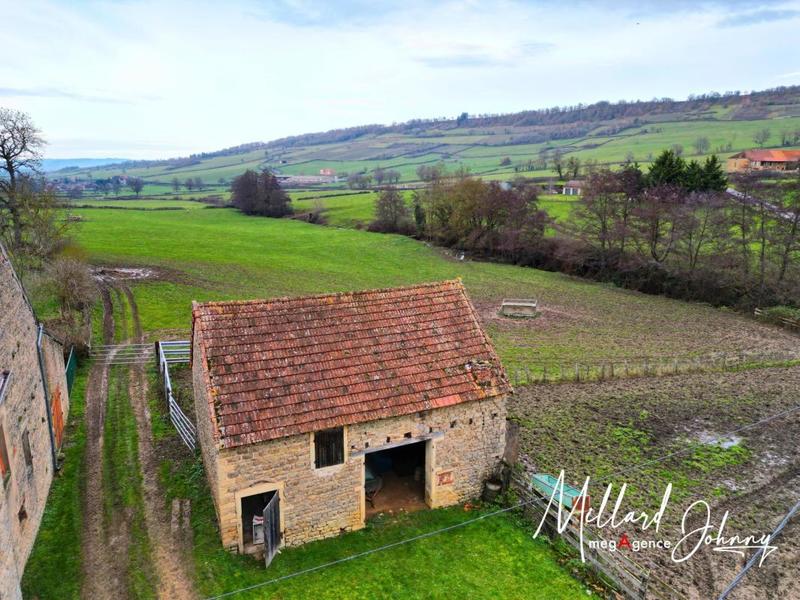 Terrain constructible - 190 m²