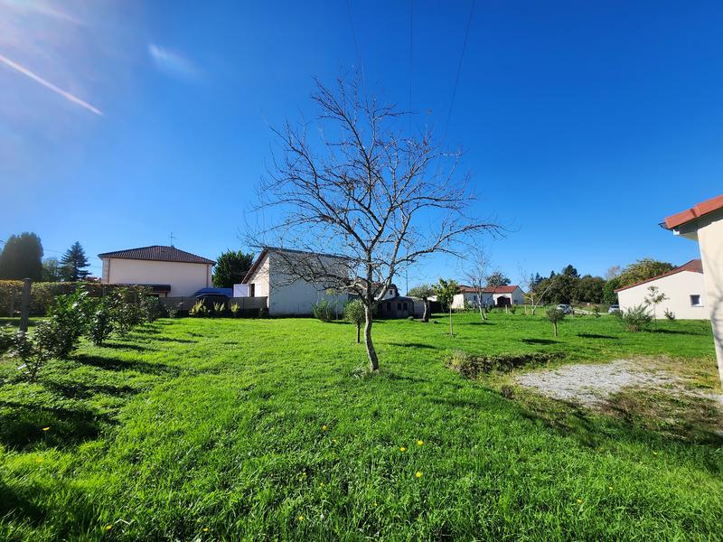 Maison - 80 m² - 5 pièces