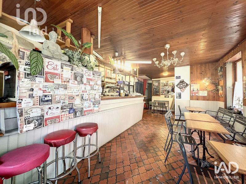 Local commercial - 185 m²