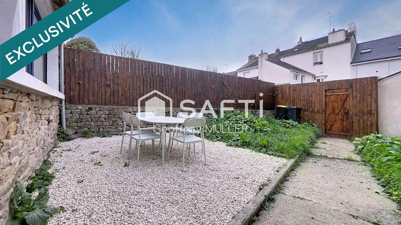 Maison - 27 m² - 2 pièces