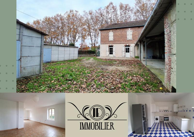 Maison - 154 m² - 6 pièces