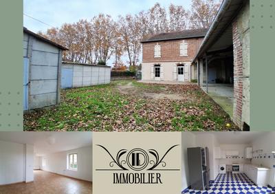 Maison - 154 m² - 6 pièces