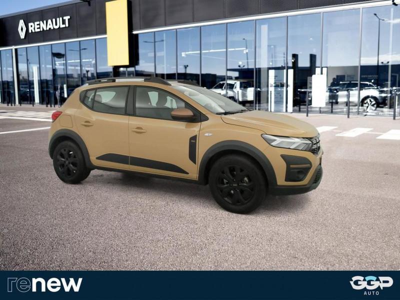 Dacia Sandero TCe 90 Gsr2 Stepway Extreme