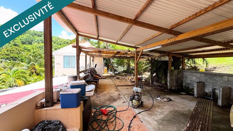 Maison - 163 m² - 7 pièces