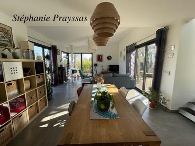 Maison d'architecte - 145 m² - 5 pièces