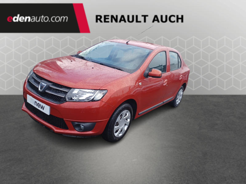 Dacia Logan dCi 90 Lauréate