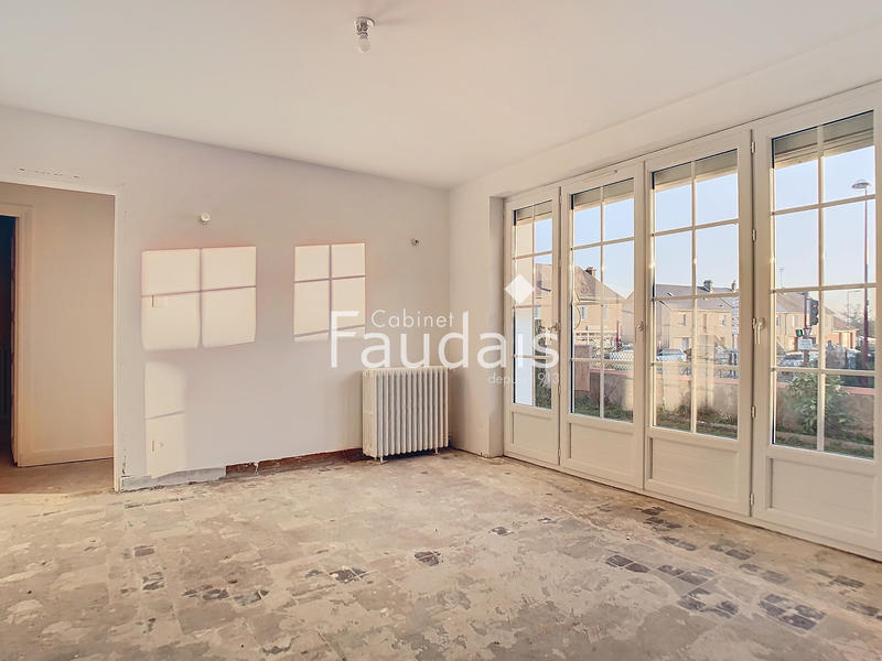 Maison - 105 m² - 6 pièces