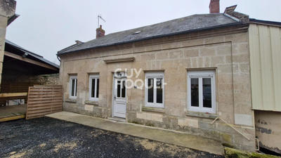 Maison - 133 m² - 5 pièces