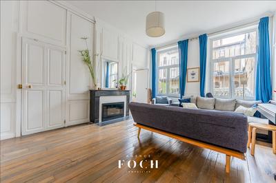 Appartement - 129 m² - 5 pièces