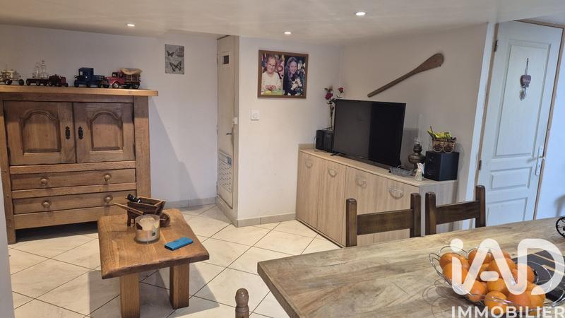 Maison - 116 m² - 5 pièces