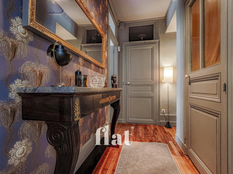 Appartement - 78 m² - 3 pièces