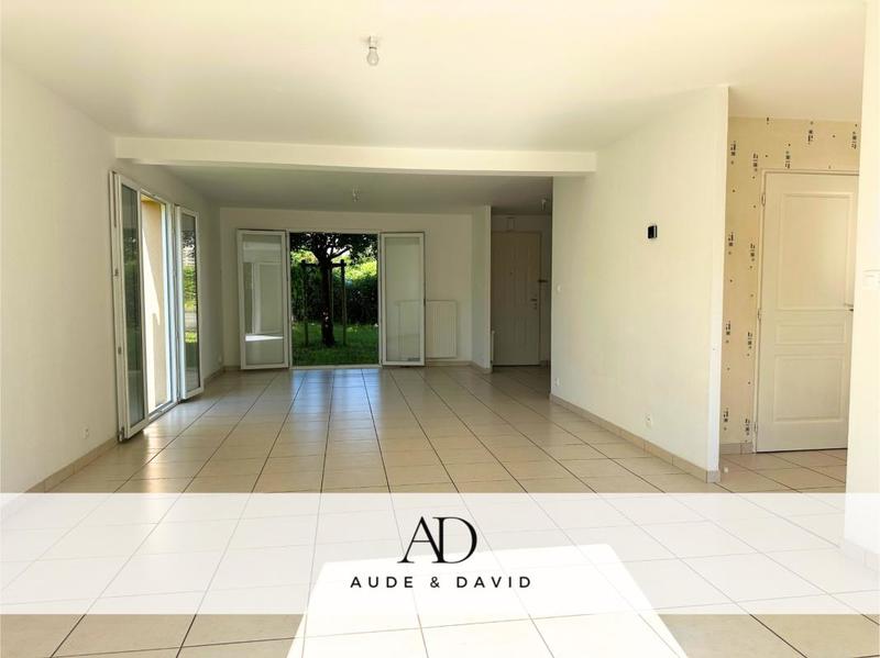 Maison - 127 m² - 5 pièces