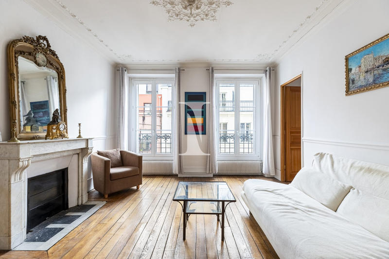 Appartement - 62 m² - 3 pièces