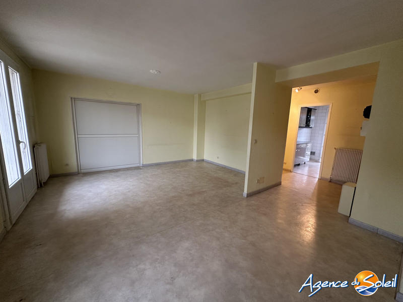 Appartement - 84 m² - 4 pièces