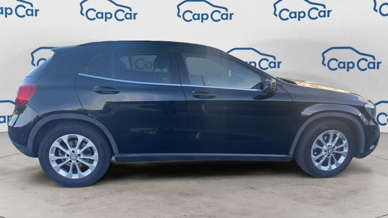 Mercedes Classe Gla 200 156 Edition