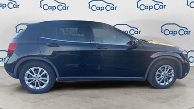 Mercedes Classe Gla 200 156 Edition