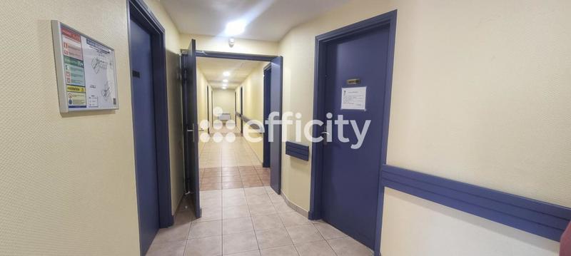 Appartement - 23 m² - 1 pièce