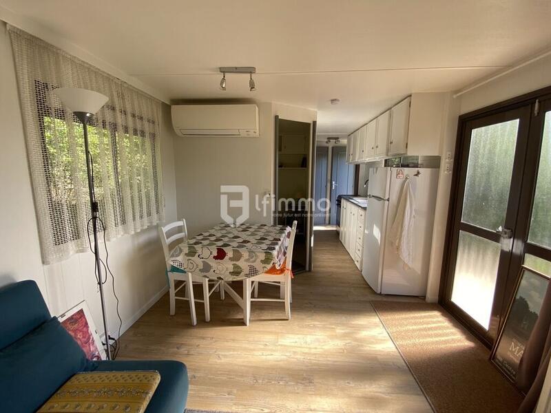 Maison - 34 m² - 3 pièces