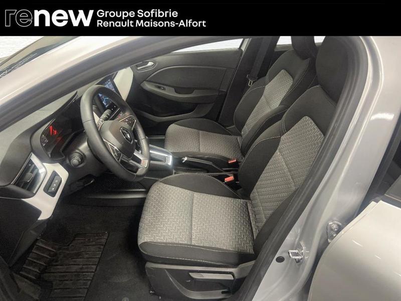 Renault Clio V TCe 90 X-Tronic Evolution