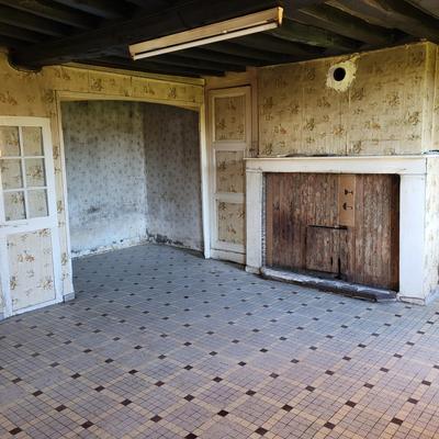 Maison - 92 m² - 3 pièces