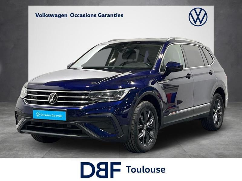 Volkswagen Tiguan Allspace 2.0 Tdi 150ch Dsg7 Life Plus
