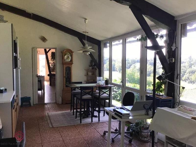 Maison de campagne - 180 m² - 4 pièces