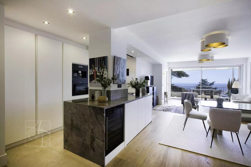 Appartement - 113 m² - 4 pièces