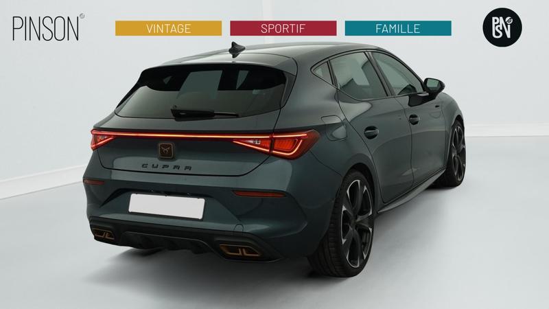 Cupra Leon 1.4 E-Hybrid 245 Ch Dsg6 Vz
