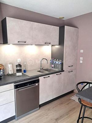 Pavillon - 80 m² - 3 pièces