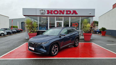 Hyundai Tucson III 1.6 Crdi 136 Hybrid 48v Dct-7 Executive