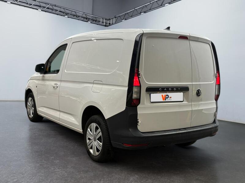 Volkswagen Caddy Cargo 2.0 Tdi 102 Bvm6 Business