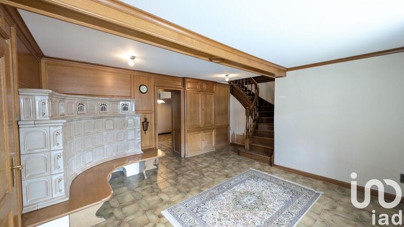 Maison de village - 190 m² - 7 pièces