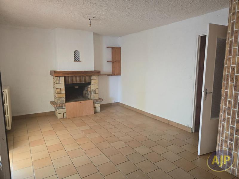 Maison - 64 m² - 3 pièces