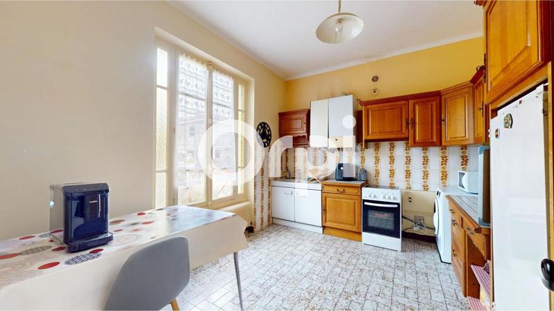 Maison - 93 m² - 4 pièces