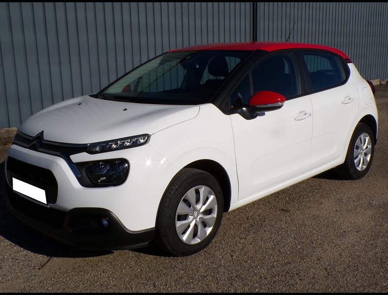 Citroën C3 III Ptech 83 Feel Business Bvm