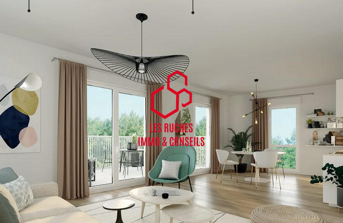 Appartement - 29 m² - 1 pièce