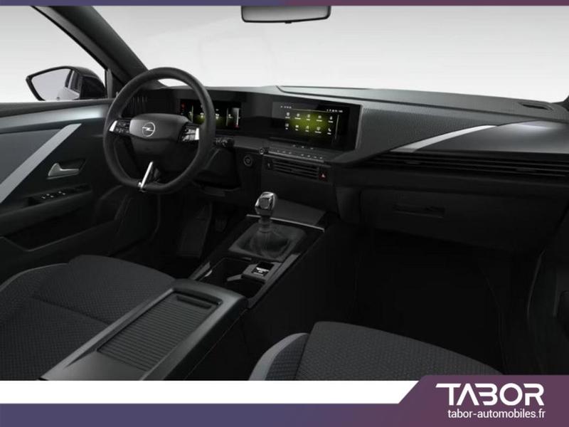 Opel Astra St 130 Gps sieges chauff ergo 17p