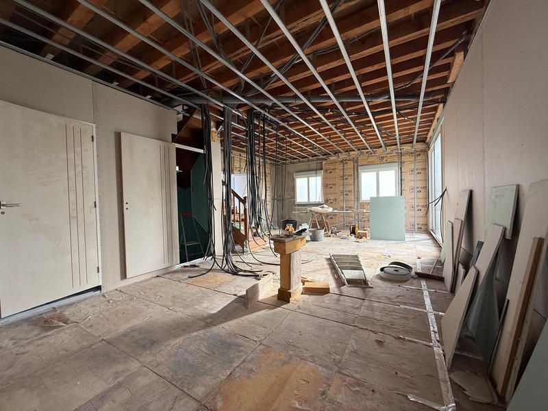 Maison - 105 m² - 4 pièces