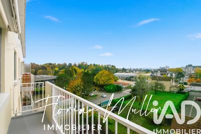 Appartement - 59 m² - 3 pièces