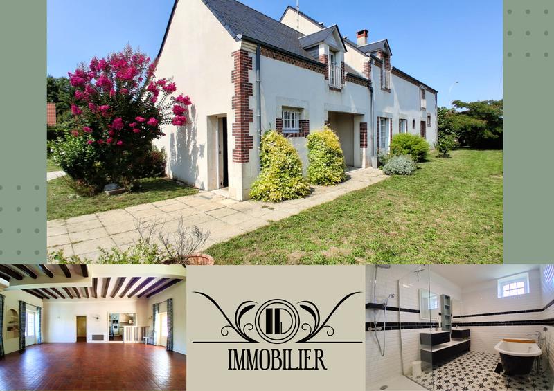 Maison - 172 m² - 4 pièces