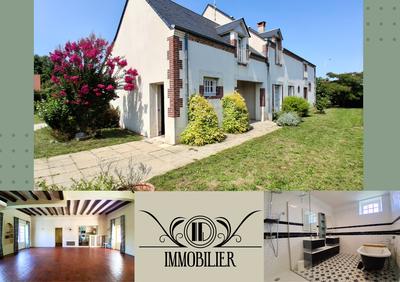 Maison - 172 m² - 4 pièces