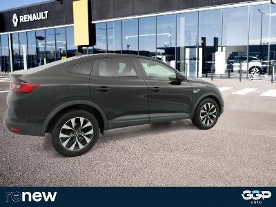Renault Arkana mild hybrid 140 Edc Fap - 22 Evolution